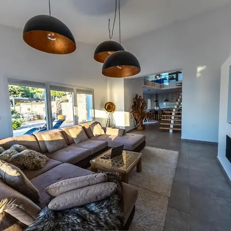 Villa Sentio Croatia Mošćenička Draga