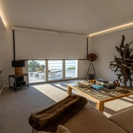 Villa Sentio Croatia Mošćenička Draga