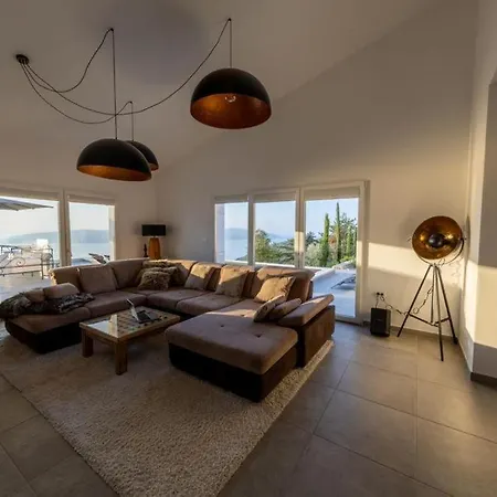 Villa Sentio Croatia *