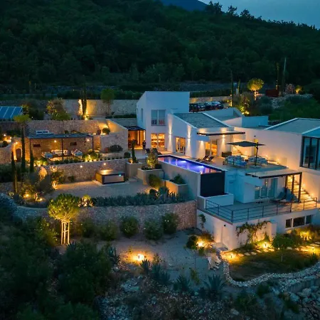 Villa Sentio Croatia Mošćenička Draga