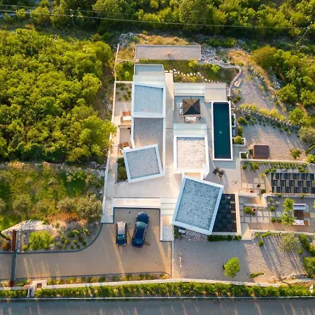 Villa Sentio Croatia *