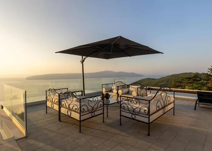 Villa Sentio Croatia