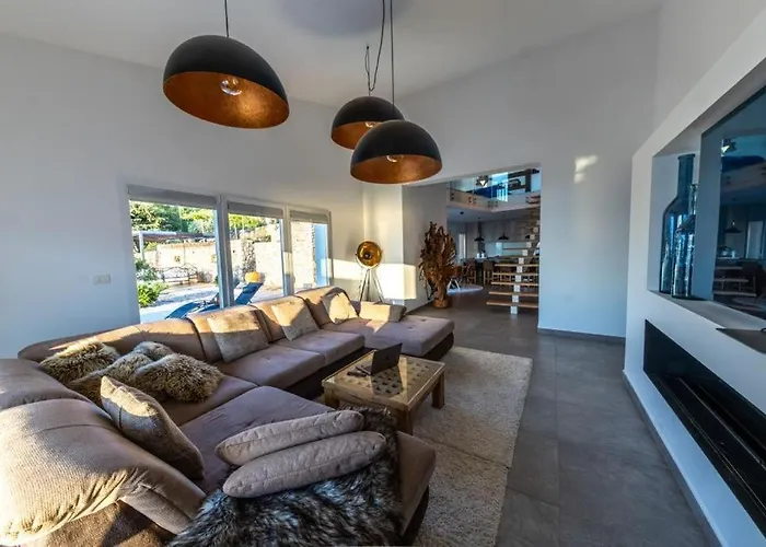 Villa Sentio Croatia Moscenicka Draga