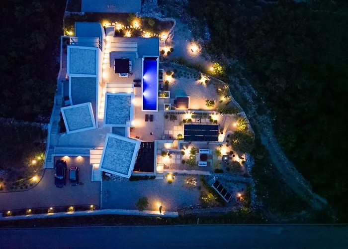 Sentio Croatia Villa Moscenicka Draga