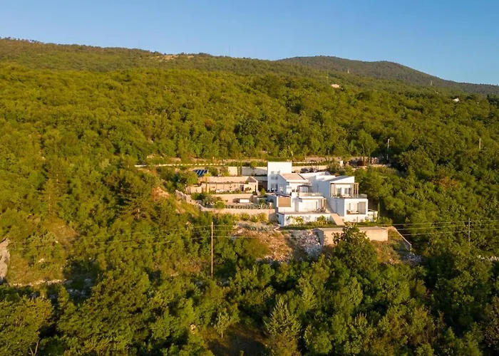 Villa Sentio Croatia