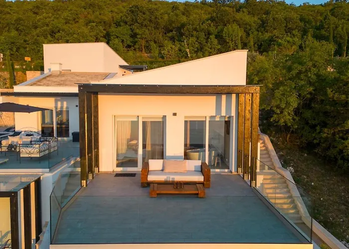 Sentio Croatia * Moscenicka Draga