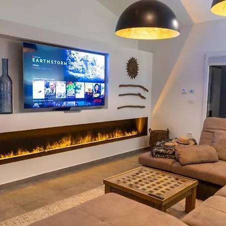 빌라 Sentio Croatia