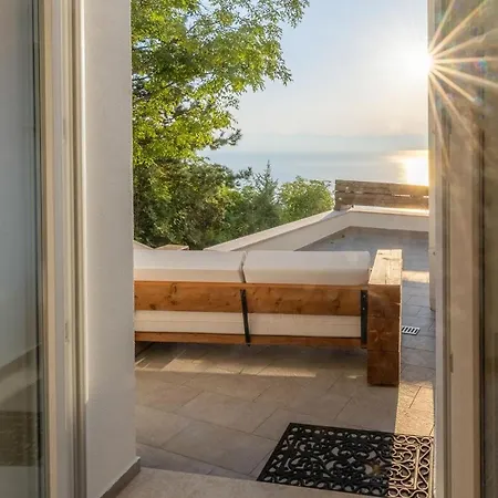 Sentio Croatia Villa Moscenicka Draga