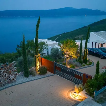 Villa Sentio Croatia Moscenicka Draga