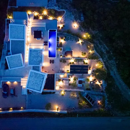 Sentio Croatia Villa Moscenicka Draga