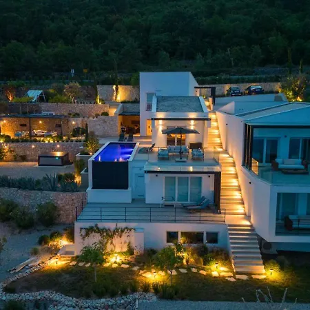 Sentio Croatia 빌라 *