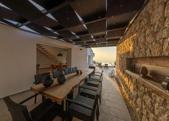 Sentio Croatia Mošćenička Draga