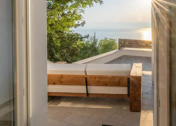Sentio Croatia Βίλα Mošćenička Draga