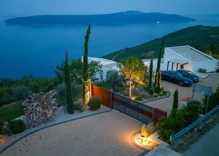 Βίλα Sentio Croatia Mošćenička Draga