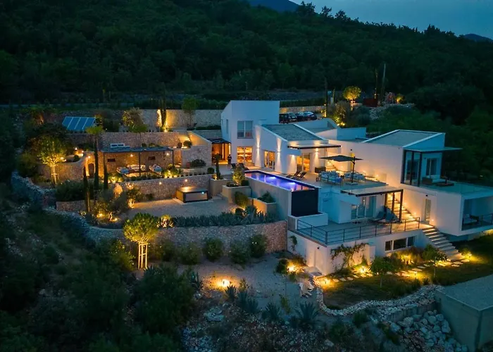 Βίλα Sentio Croatia Mošćenička Draga