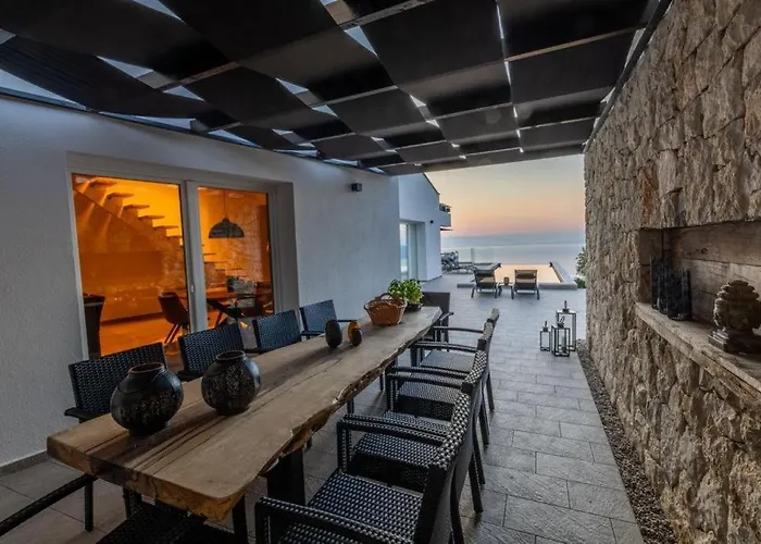 Willa Sentio Croatia