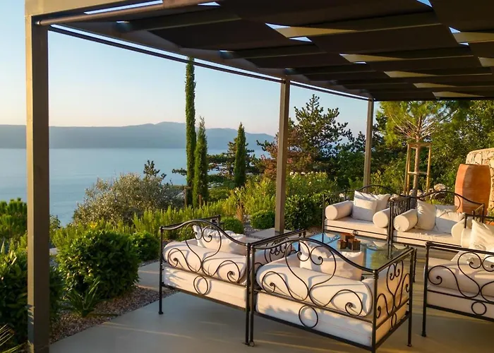 Βίλα Sentio Croatia Mošćenička Draga